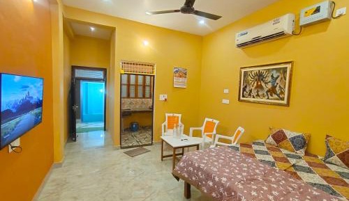 Deluxe Family Room