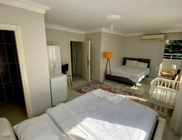 Quadruple Room with Shower
