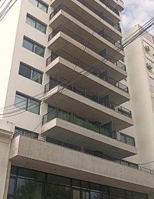One-Bedroom Loft Apartment with Balcony