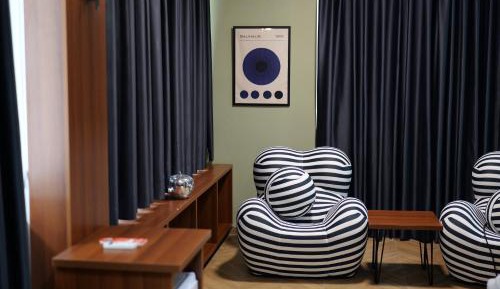 Junior Suite with Sea View