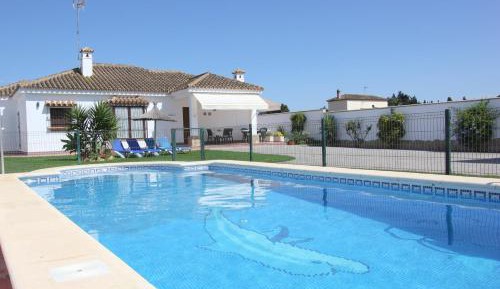 Four-Bedroom Holiday Home