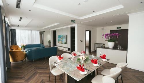 Three-Bedroom Villa