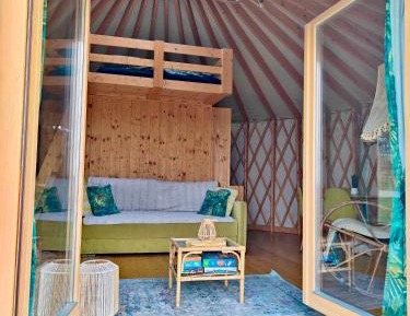 Green Tent