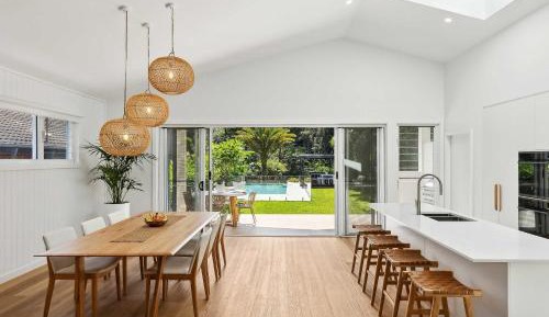 Vacation Home