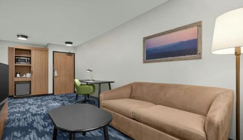 Executive king suite with Sofa Bed
