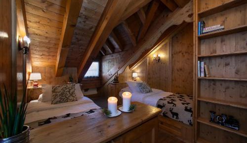 Two-Bedroom Superior Apartment