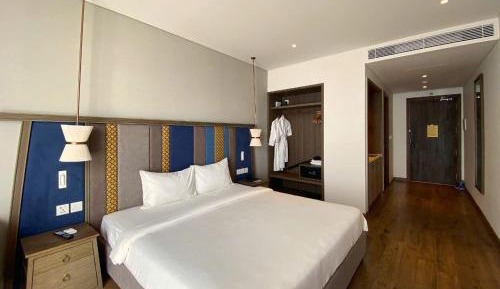 King Room with Sea View