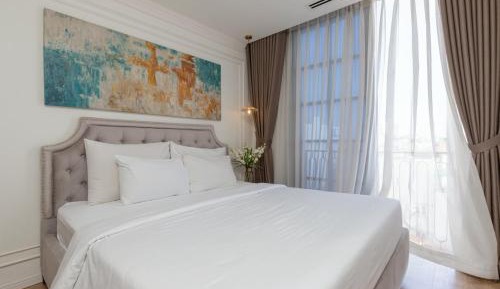 One-Bedroom Standard Apartment