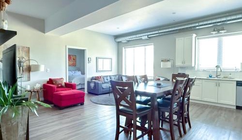 Two-Bedroom Apartment
