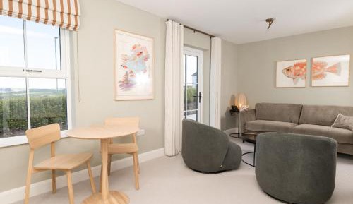 Suite with Sea View