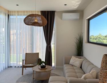 Deluxe Villa