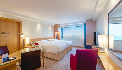 Club Twin Sea View