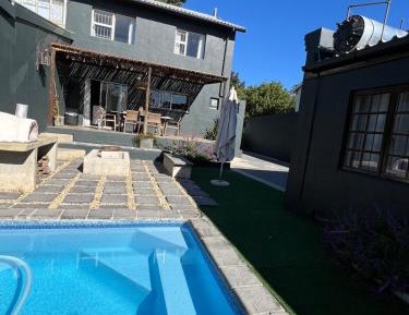Holiday Home