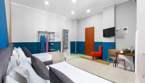 Family Room with Private Bathroom