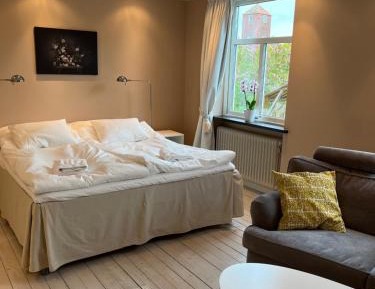 Junior Suite with Garden View