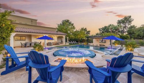 Vacation Home