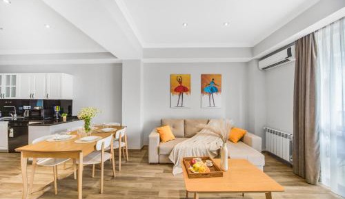 Family Room with Private Bathroom