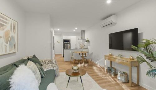 Two-Bedroom Townhouse