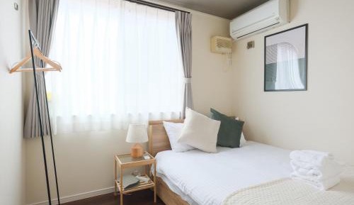Standard Double Room with Shared Bathroom