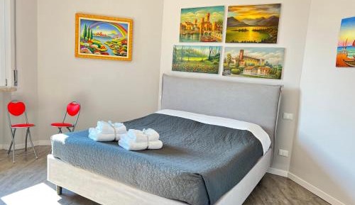 Two-Bedroom Apartment with View