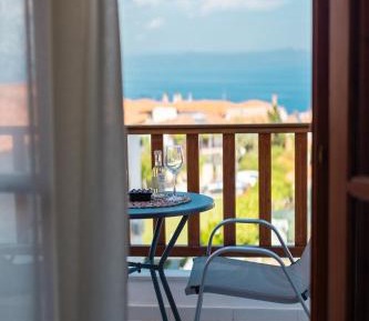 Triple Room with View