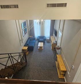 Suite with Spa Bath