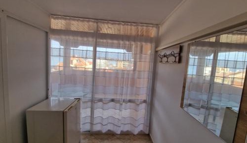 Double Room with Balcony and Sea View