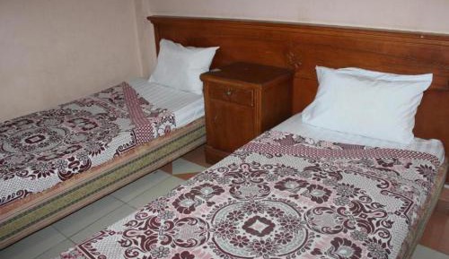 Budget Double Room