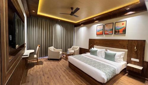 King Room with Mountain View