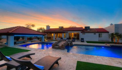 Vacation Home