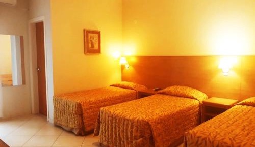 Luxury Triple Room