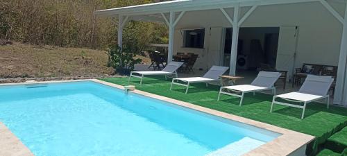 Two-Bedroom Villa