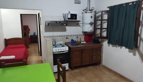 One-Bedroom Bungalow