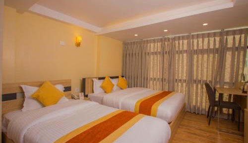 Deluxe Double Room
