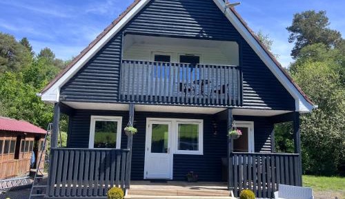 Two-Bedroom Chalet