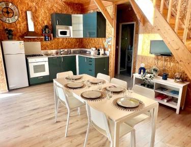 Three-Bedroom Chalet