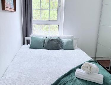 Double Room with Shared Bathroom