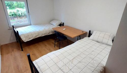 Double Room with Shared Bathroom