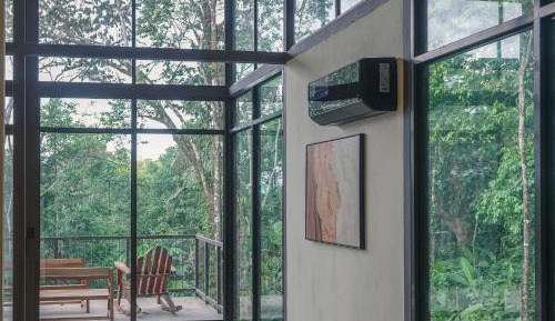 Three-Bedroom Holiday Home 