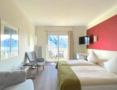 Comfort Double Room with Lake View