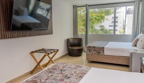 Deluxe Double/Twin Room