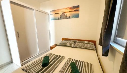 Two-Bedroom Apartment with Terrace