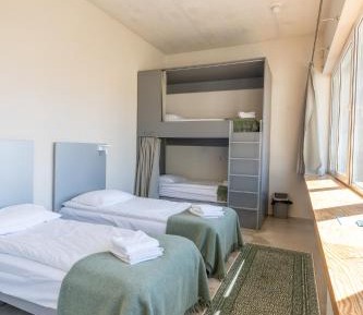 Classic Quadruple Room