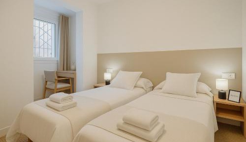 Budget Twin Room