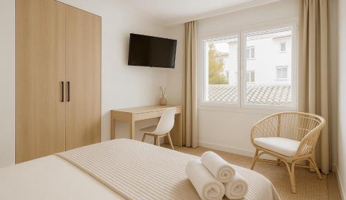 Standard Double Room