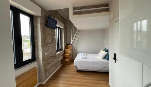 One-Bedroom Family Apartment