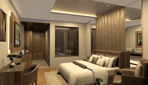 Bungalow - Water Front 