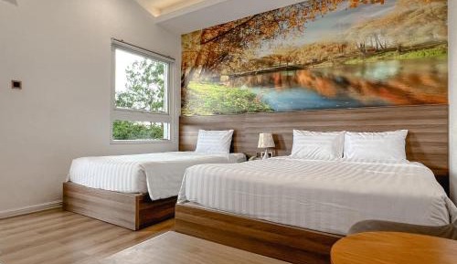 Deluxe Triple Room