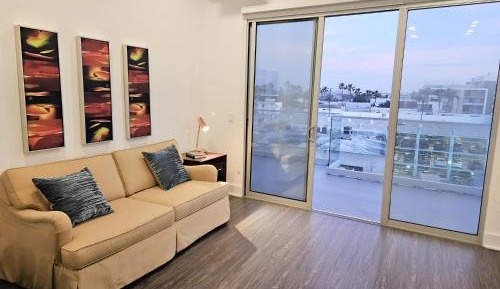 Two-Bedroom Deluxe Apartment