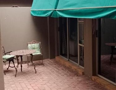One-Bedroom Apartment with Terrace